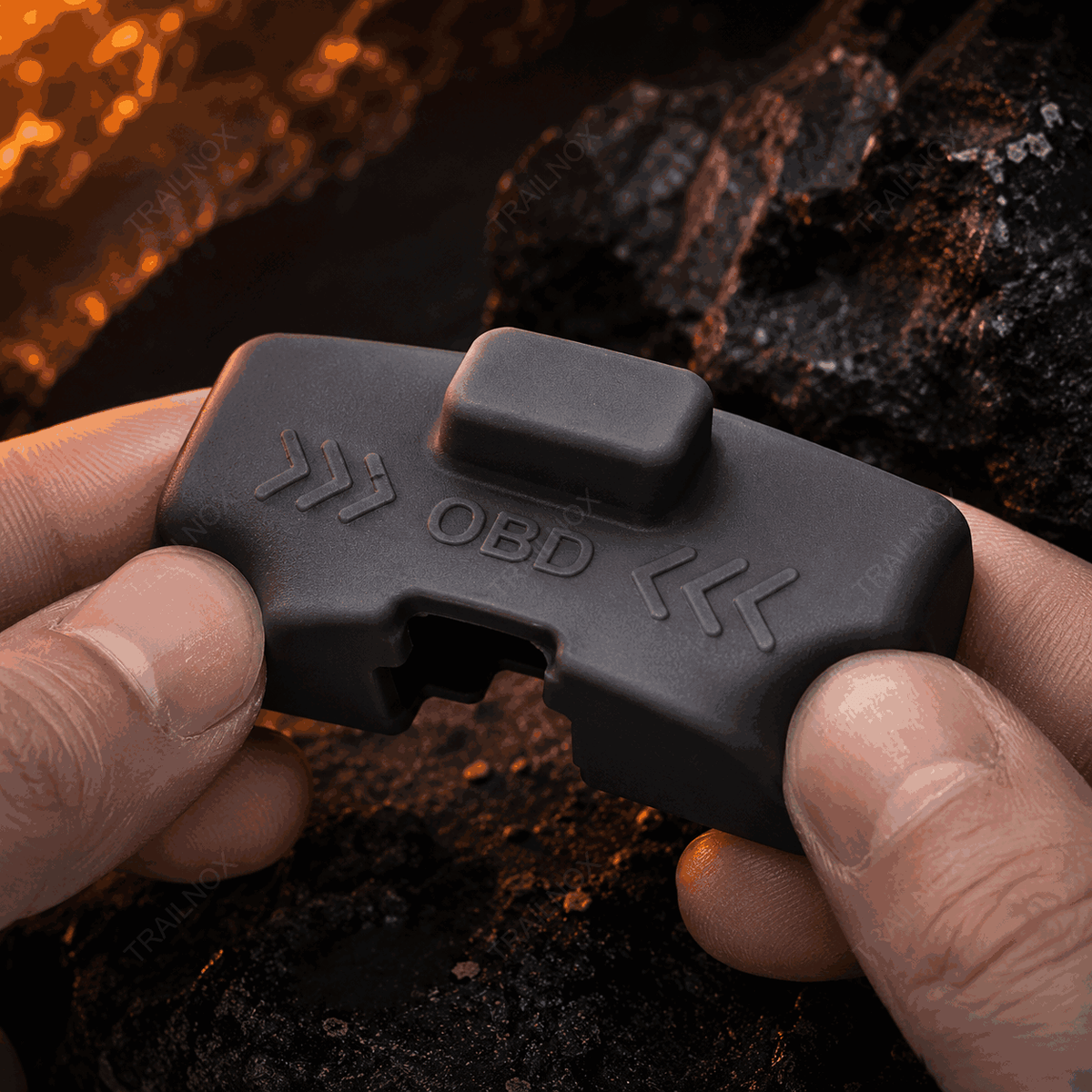 RAV4 OBD Port Cover For Toyota
