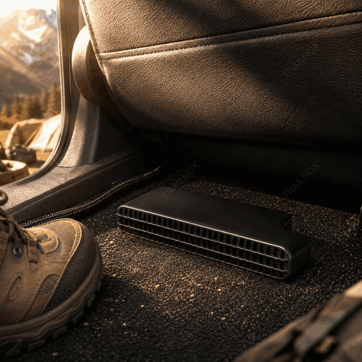 RAV4 Rear Floor Vent Cover For Toyota