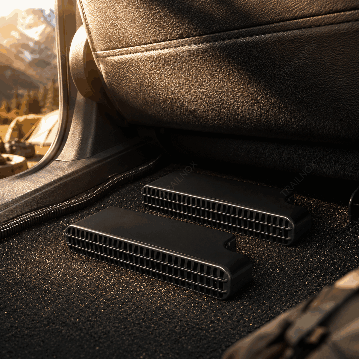 RAV4 Rear Floor Vent Cover For Toyota