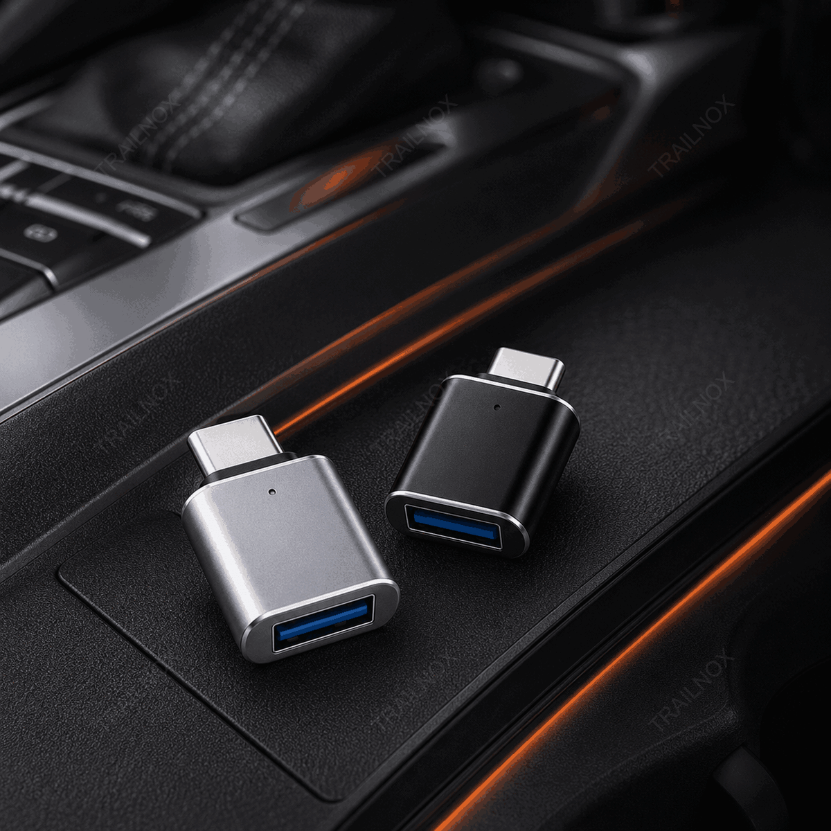 Toyota USB-C to USB 3.0 OTG Adapter  For Toyota Series