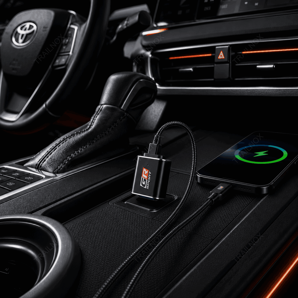 Toyota USB-C to USB 3.0 OTG Adapter  For Toyota Series