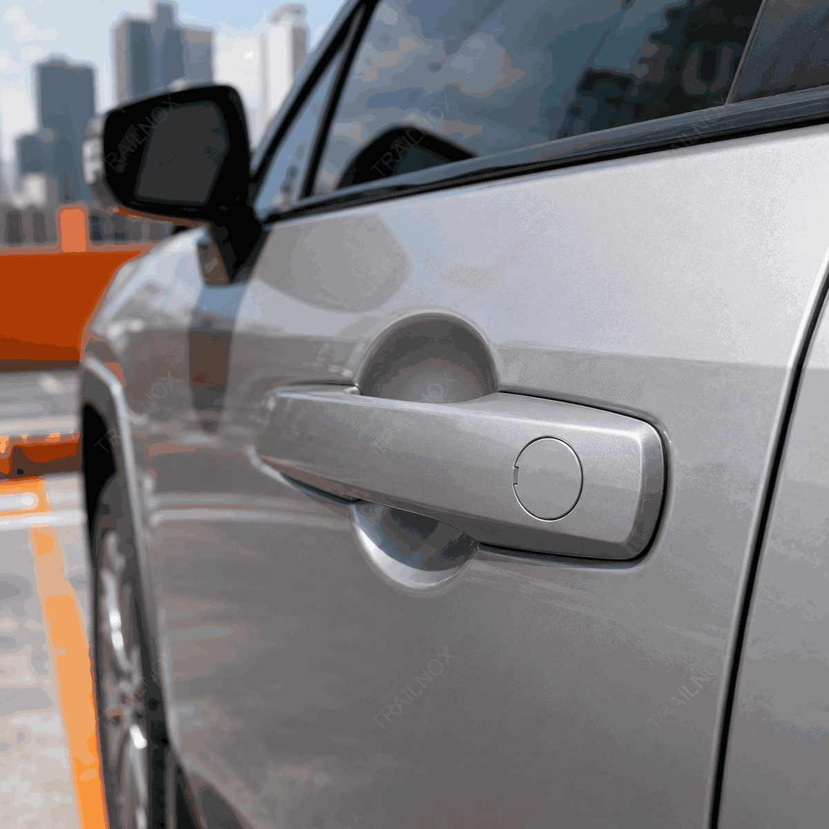 RAV4 Door Keyhole Cover For Toyota