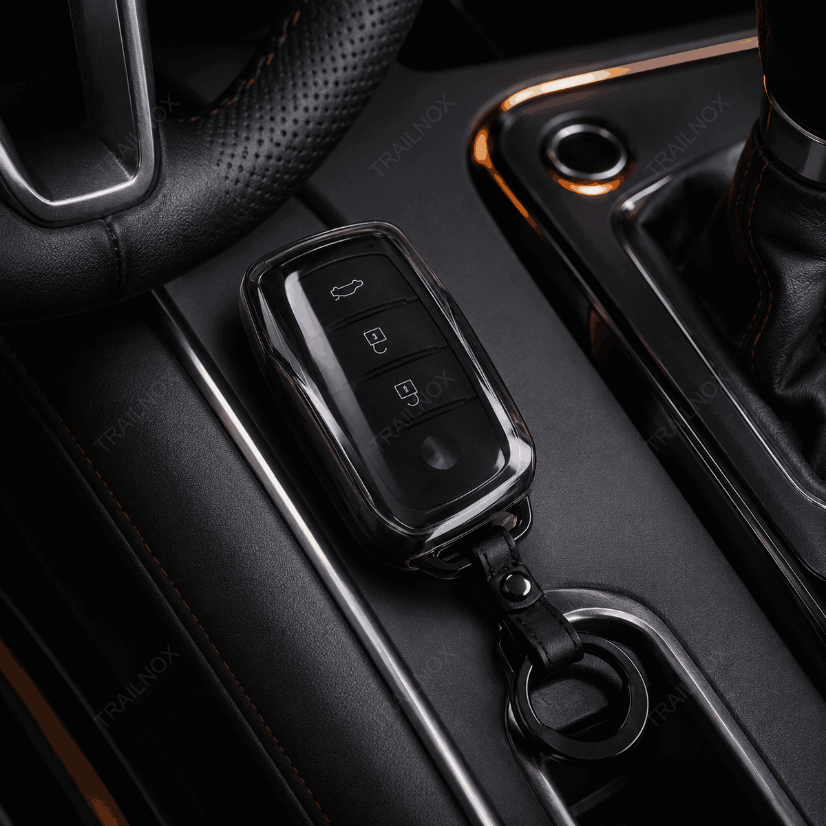 RAV4 TPU Key Fob Cover For Toyota