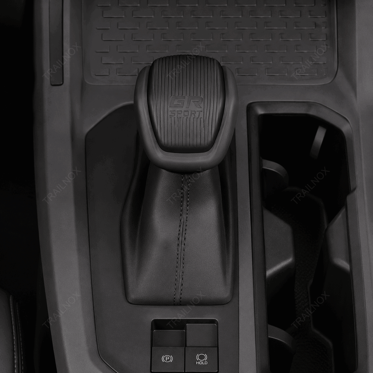 RAV4 Silicone Shift Knob Cover For Toyota