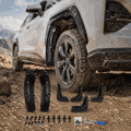 RAV4 Wheel Arch Liner / Fender Splash Guards For Toyota