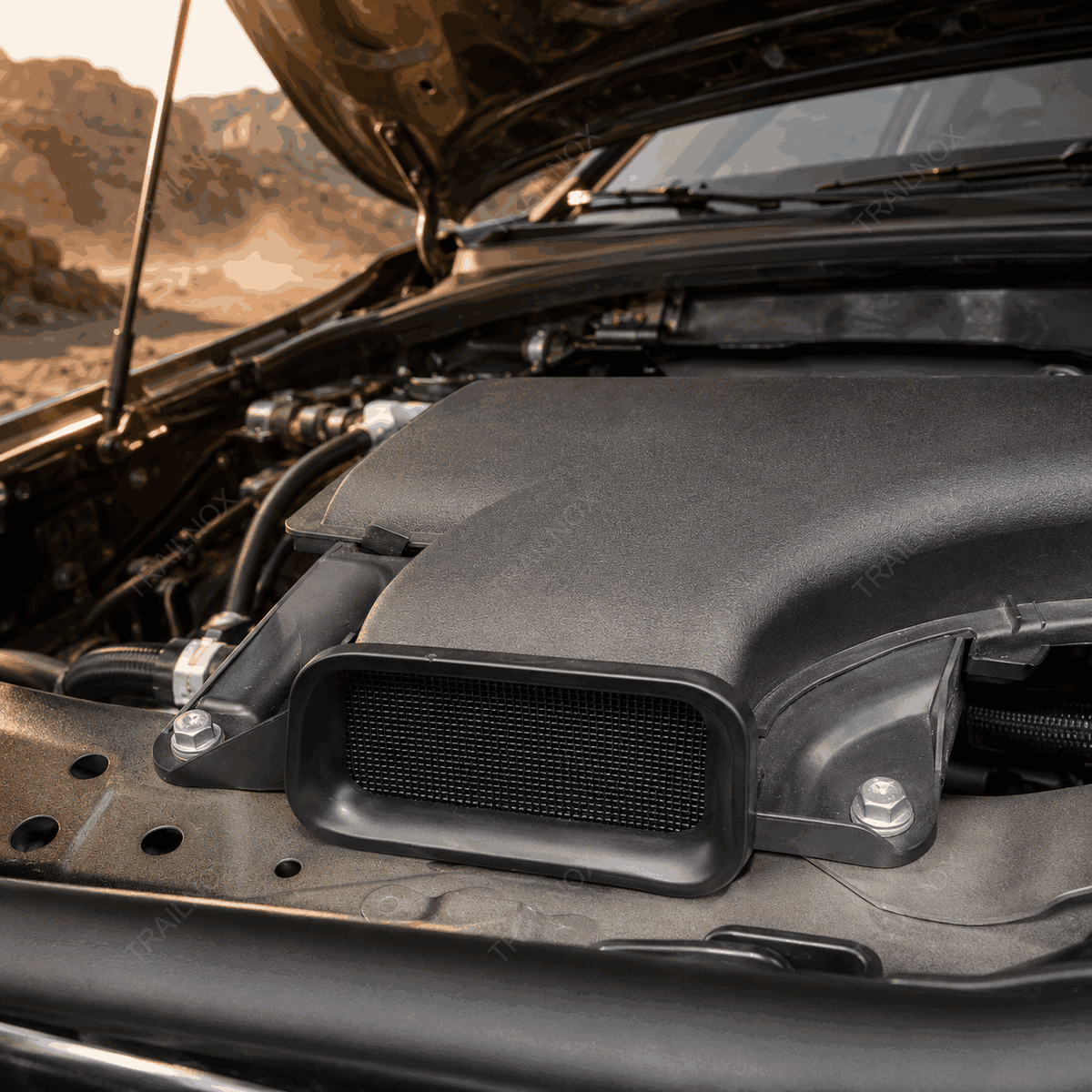 RAV4 Engine Air Intake Cover For Toyota