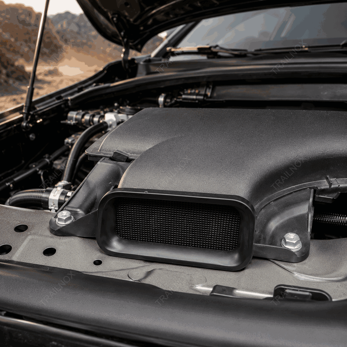 RAV4 Engine Air Intake Cover For Toyota