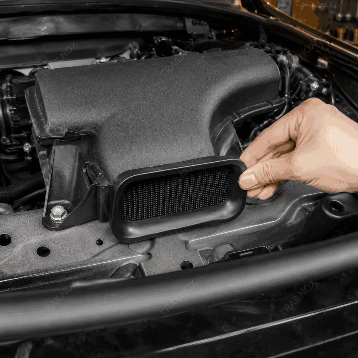 RAV4 Engine Air Intake Cover For Toyota