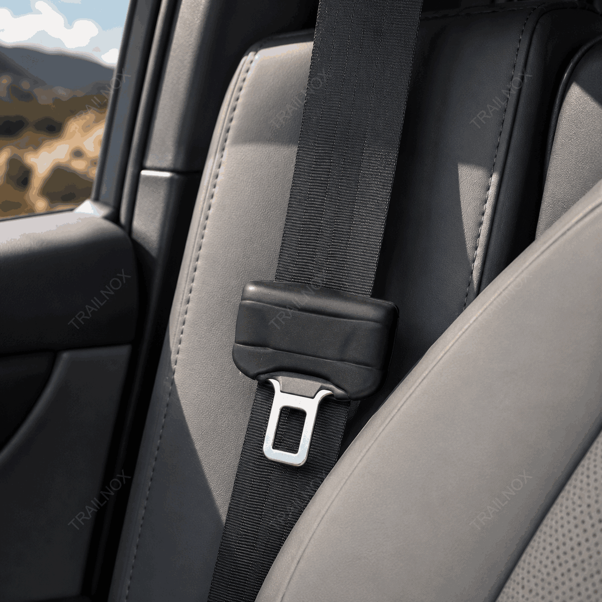 RAV4 Silicone Seat Belt Cover For Toyota