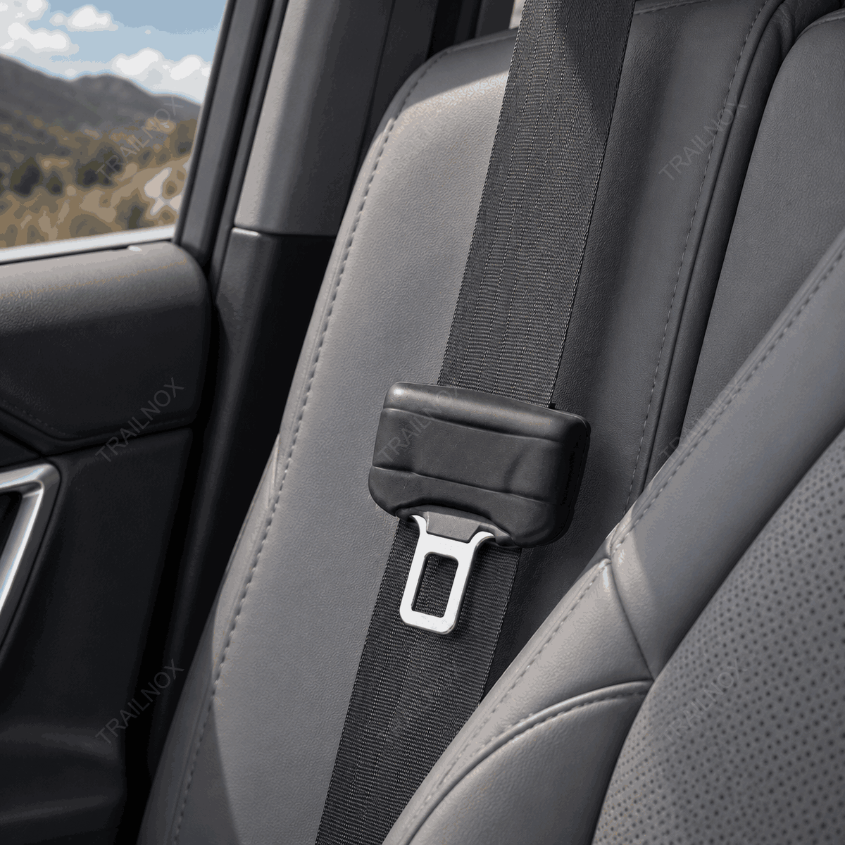 RAV4 Silicone Seat Belt Cover For Toyota