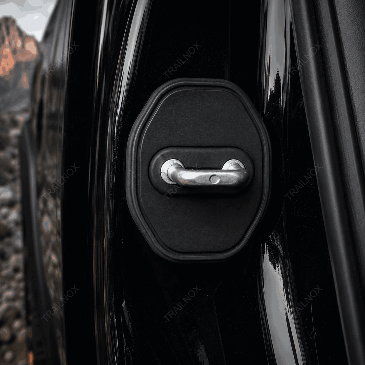 RAV4 Door Lock Protector For Toyota
