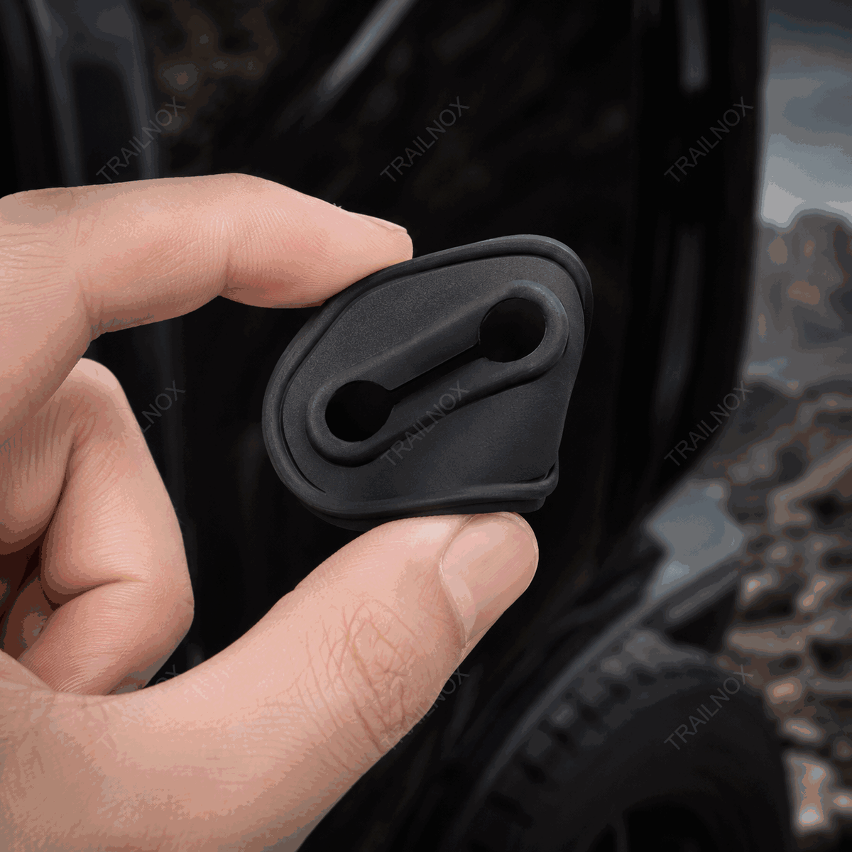 RAV4 Door Lock Protector For Toyota