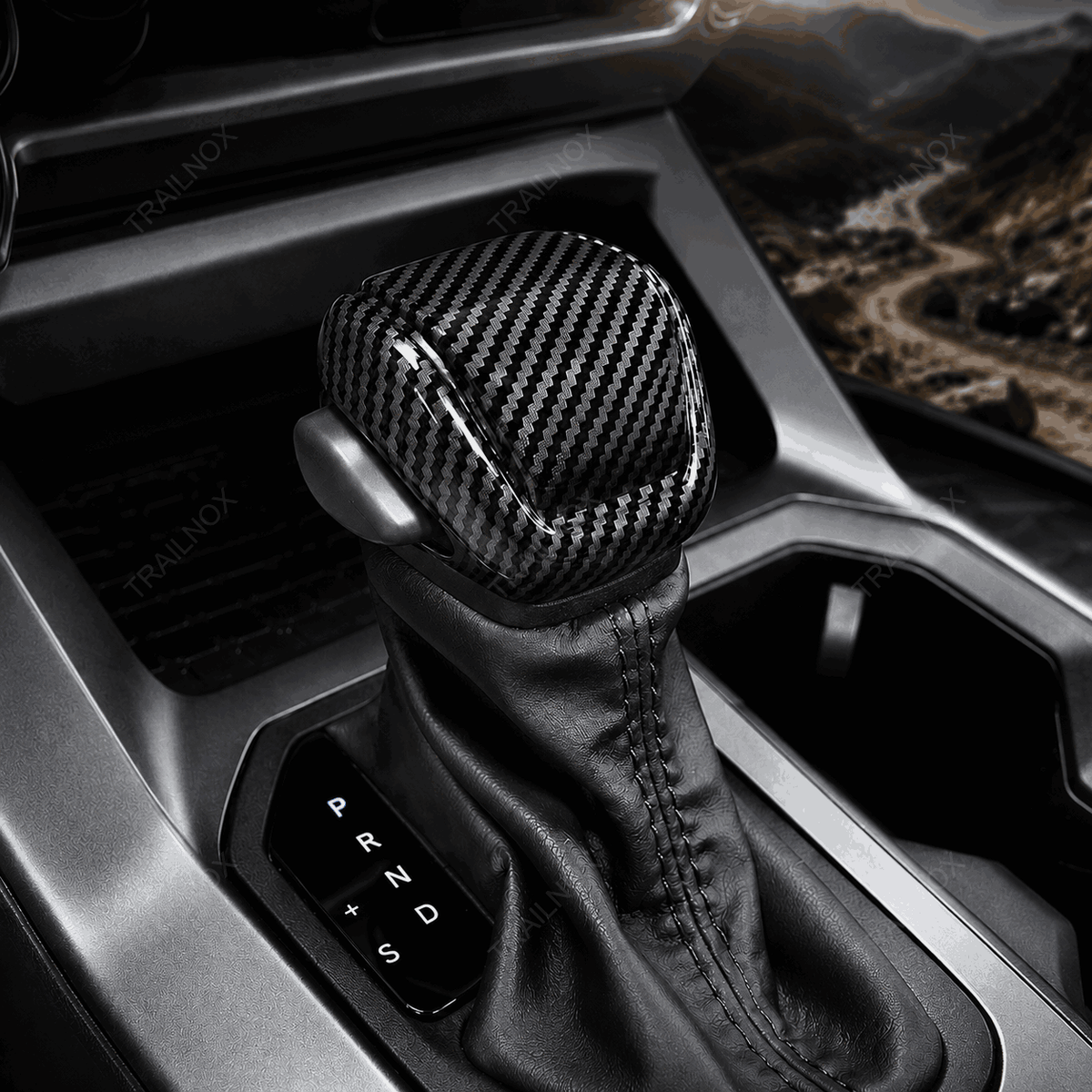 RAV4 Shift Knob Cover For Toyota