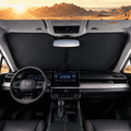 RAV4 Windshield Sunshade  For Toyota