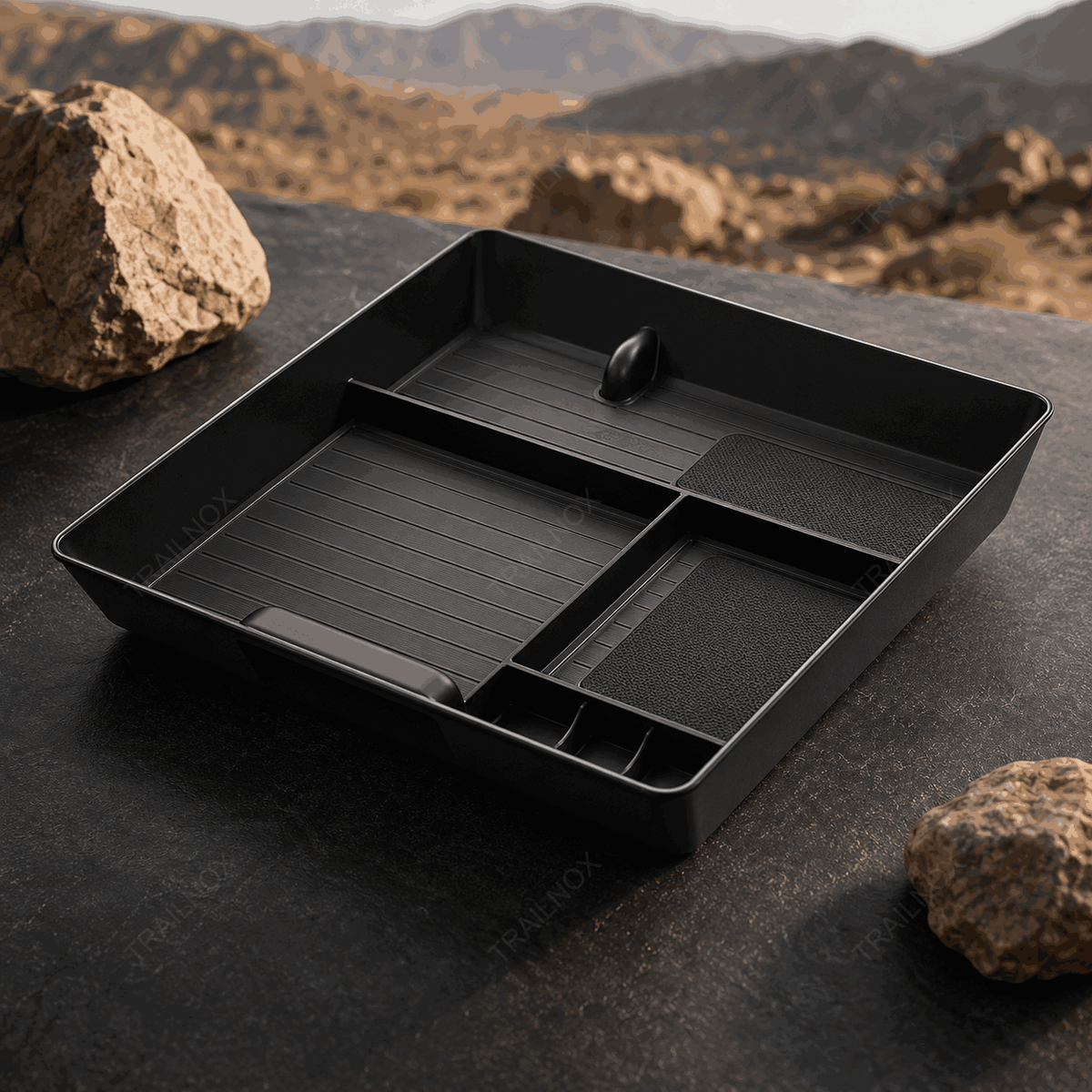 RAV4 Center Console Storage Organizer Tray For Toyota
