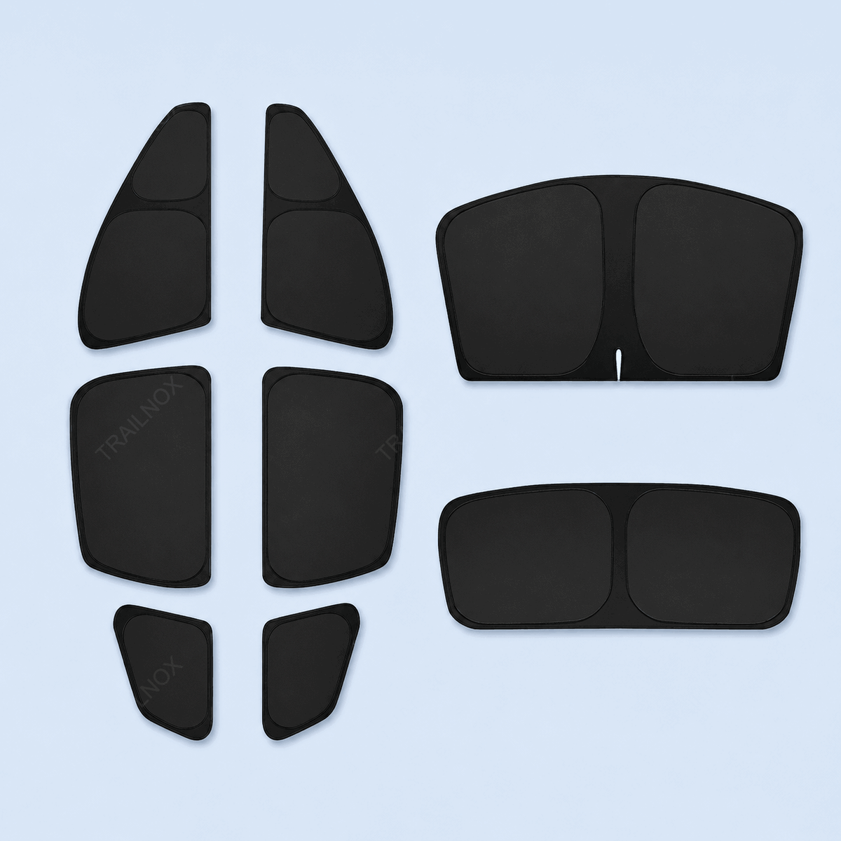 RAV4 Window Privacy Sunshade For Toyota