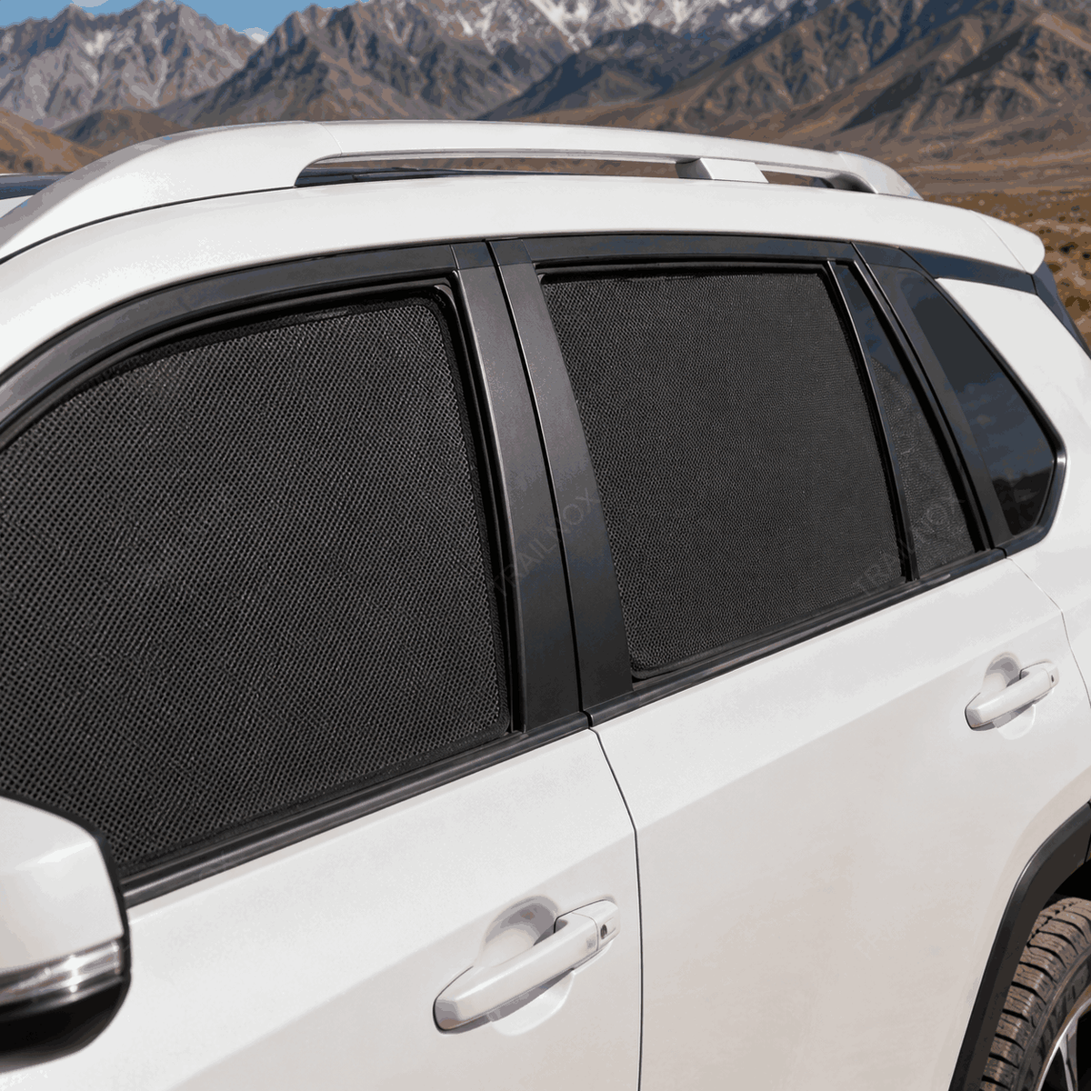 RAV4 Magnetic Side Window Sunshade For Toyota