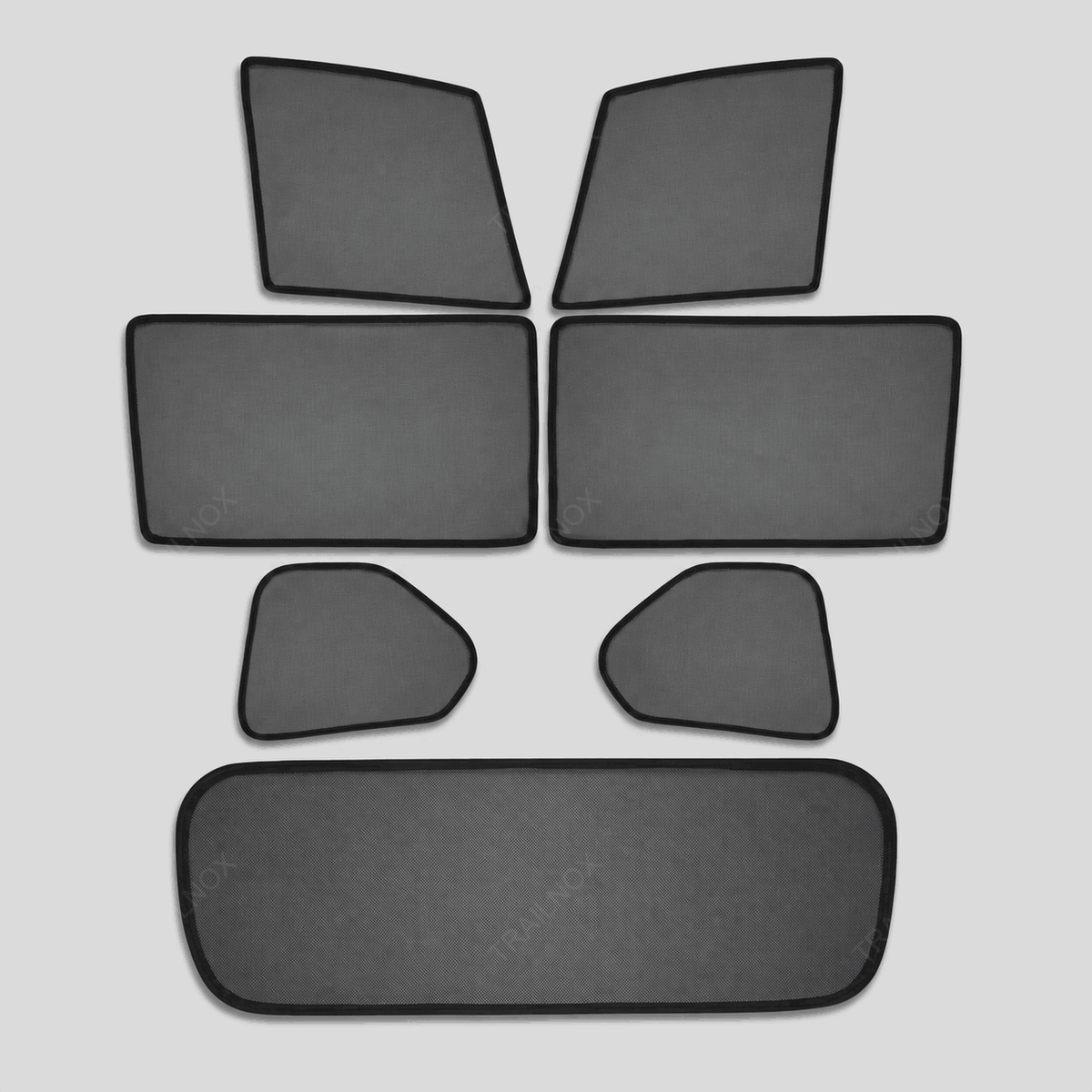 RAV4 Magnetic Side Window Sunshade For Toyota