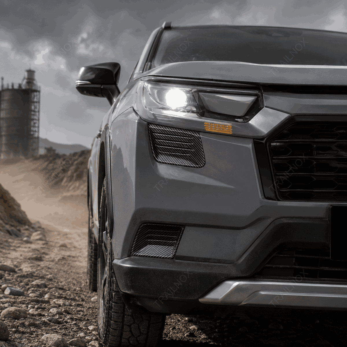 RAV4 Fog Light Cover Trim For Toyota