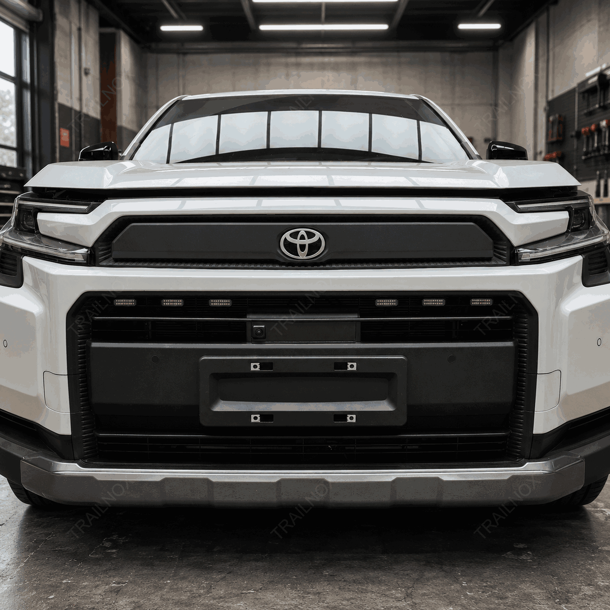 RAV4  LED Grille Light For Toyota