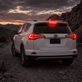 RAV4 LED Light Module, High Mount Brake Light, Rear Bumper & Tail Light Upgrade For Toyota